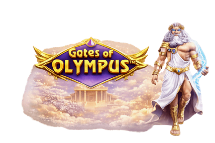 Gates of Olympus slot od Pragmatic Play z bonusem mnożnikowym